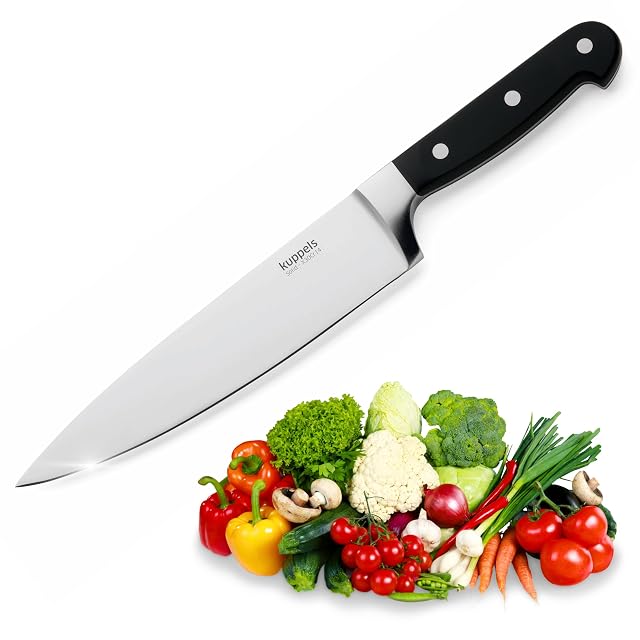 Kuppels SOLID 20 cm chef’s knife